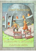 Rozmowa o sztukach robienia szkła