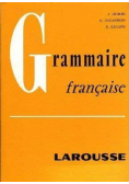 Grammaire francaise