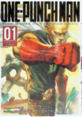 One Punchman Tom 1 Jednym ciosem