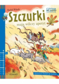 Czytam i główkuję. Szczurki mają wilczy apetyt