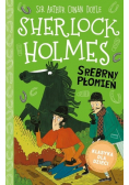 Klasyka dla dzieci Tom 16 Sherlock Holmes Srebrny Płomień