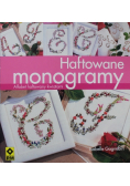 Haftowane monogramy