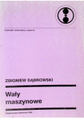 Wały maszynowe