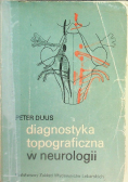Diagnostyka topograficzna w neurologii