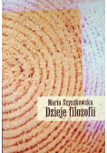 Dzieje filozofii