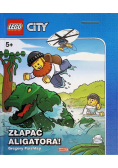 Lego City Złapać aligatora!