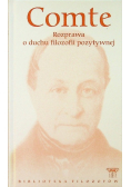 Rozprawa o duchu filozofii pozytywnej