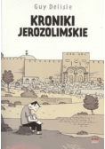 Kroniki jerozolimskie
