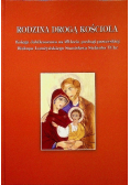 Rodzina drogą kościoła