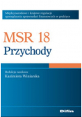 MSR 18 Przychody