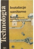 Technologia Instalacje sanitarne