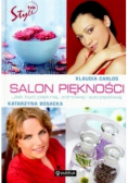 Salon piękności. Jak być piękną i szczęśliwą