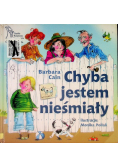 Chyba jestem nieśmiały
