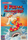 Gigant poleca Tom X W piątek trzynastego