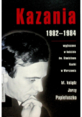 Kazania 1982 - 1984