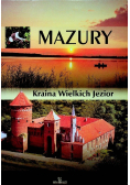 Mazury Kraina Wielkich Jezior