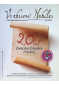 20 lat Związku Szlachty Polskiej