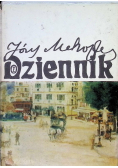 Mehoffer Dziennik