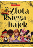 Złota księga bajek Najpopularniejsi bohaterowie