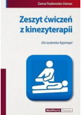 Zeszyt ćwiczeń z kinezyterapii