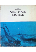 Niełatwe morze