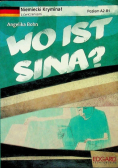 Niemiecki Kryminał z ćwiczeniami Wo ist Sina?