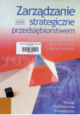 Zarządzanie strategiczne przedsiębiorstwem