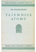 Tajemnice atomu 1938 r.
