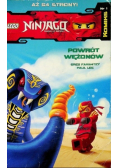 Ninjago Nr 2 Grobowiec Wężowampira
