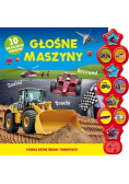 Głośne maszyny 10 hałaśliwych dźwięków