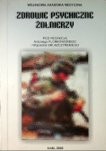 Zdrowie psychiczne żołnierzy
