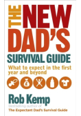 The new dad's- survival guide