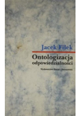 Ontologizacja odpowiedzialności
