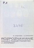 Rozpoznawanie inwazji pasożytniczych u zwierząt