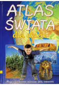 Atlas Świata Dla Dzieci