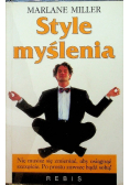 Style myślenia