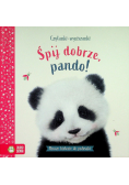 Czytanki - wyciszanki Śpij dobrze pando