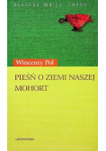 Pieśń o ziemi naszej Mohort