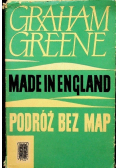 Made in England Podróż bez map