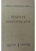 Zeszyty Historyczne Zeszyt 48