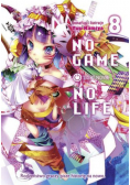 No Game No Life Tom 8