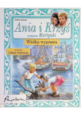 Ania i Krzyś przyjaciele Martynki wielka wyprawa