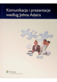 Komunikacja i prezentacje według Johna Adaira