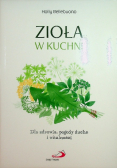 Zioła w kuchni