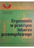 Ergonomia w praktyce lekarza przemysłowego
