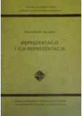 Reprezentacje i ich reprezentacje