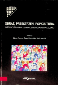 Obraz przestrzeń popkultura