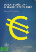 Deficyt budżetowy w krajach strefy euro