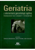 Geriatria z elementami gerontologii ogólnej