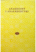 Anakreont i anakreontyki